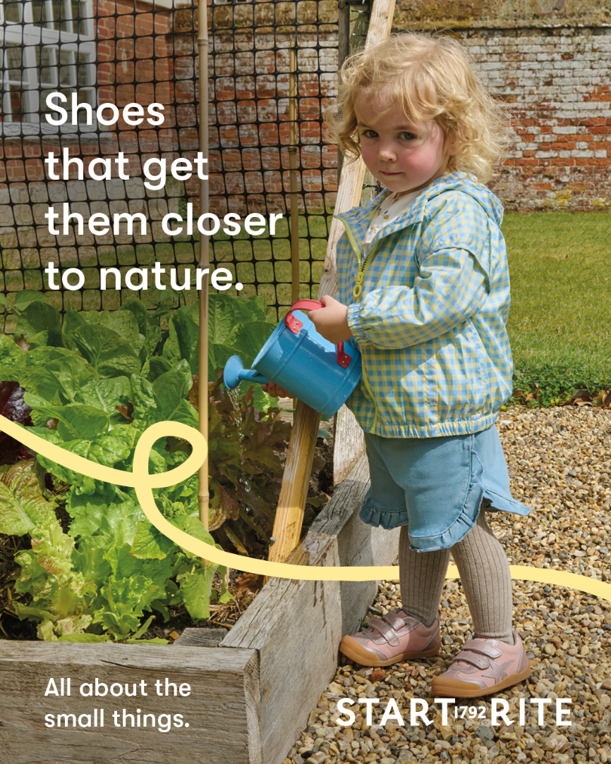 Shoes For Little Folk @ Noah & Maeve