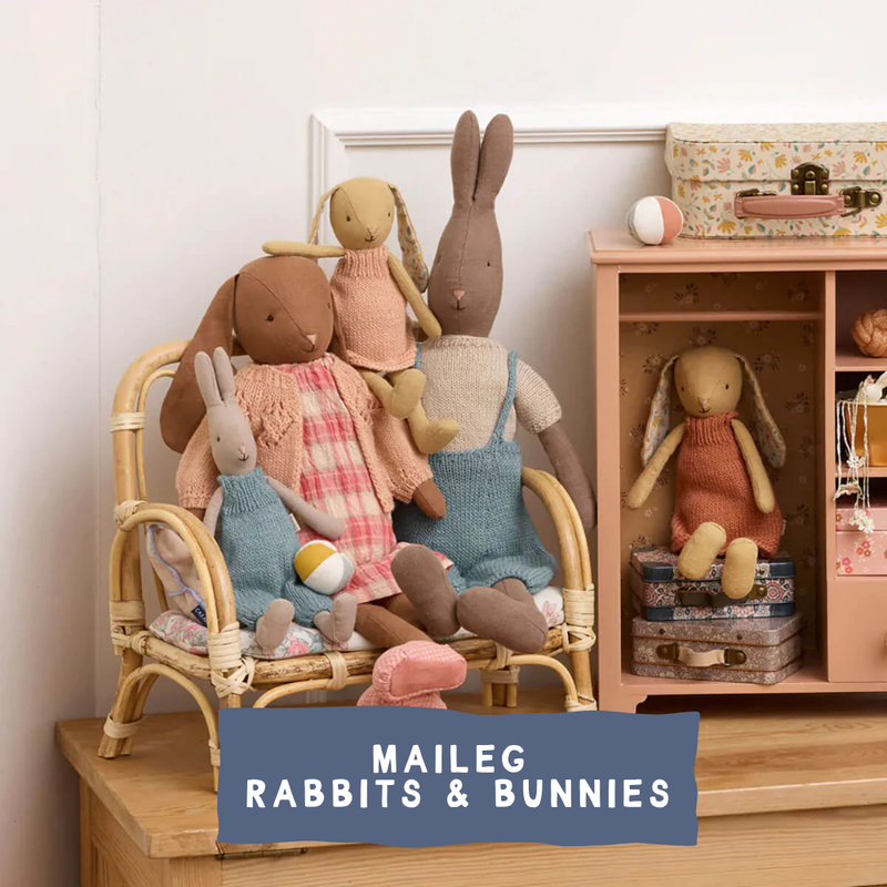 Maileg Rabbits & Bunnies