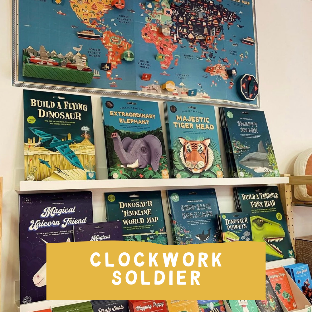 Clockwork Soldier