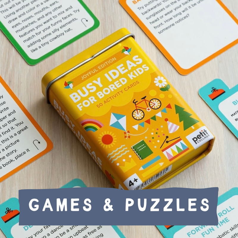 Games & Puzzles