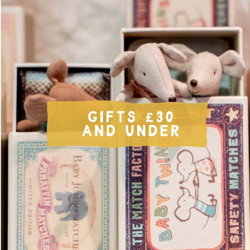 Gifts £20 and under
