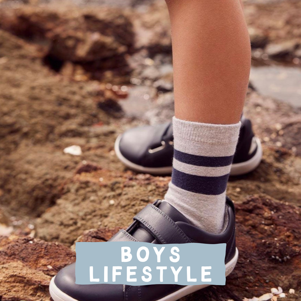 Boys Lifestyle Shoe