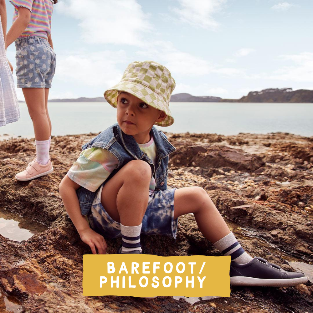 Barefoot/Philosophy