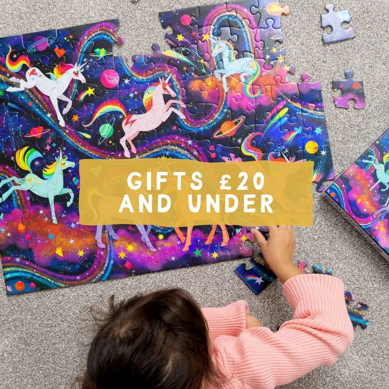 Gifts £20 and under