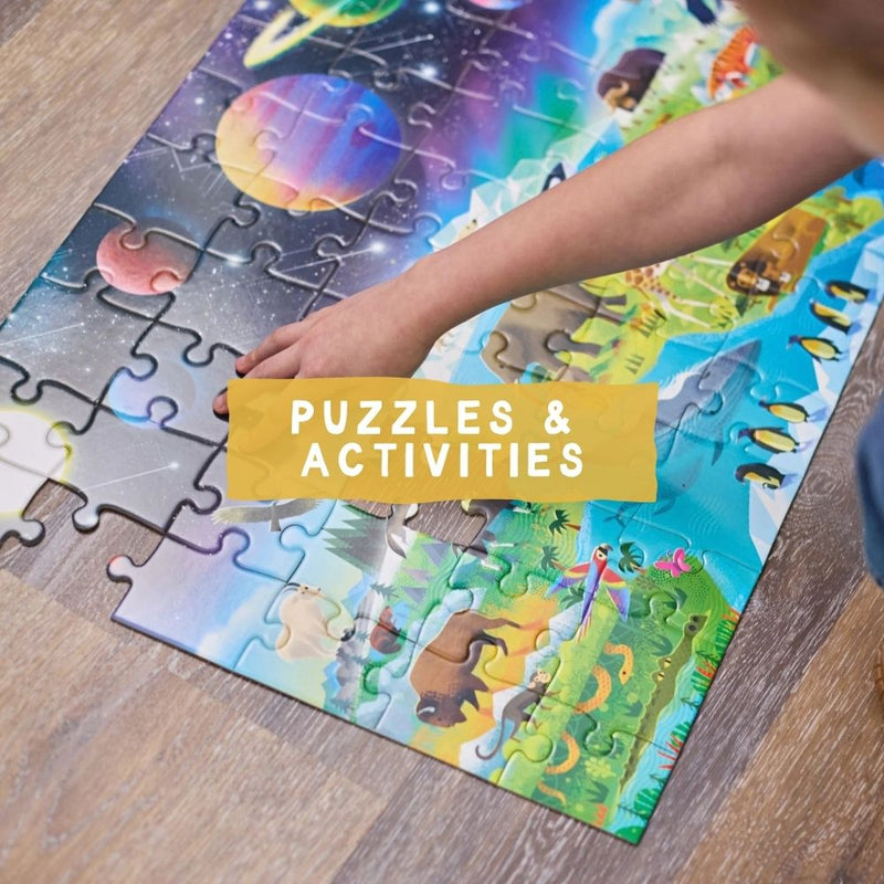 Games & Puzzles