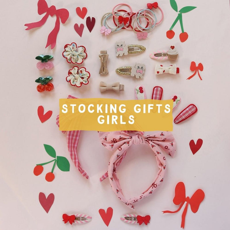 Stocking Gifts For Girls