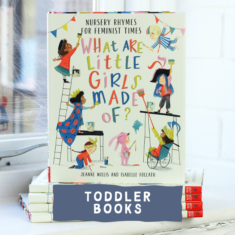 Toddler Books