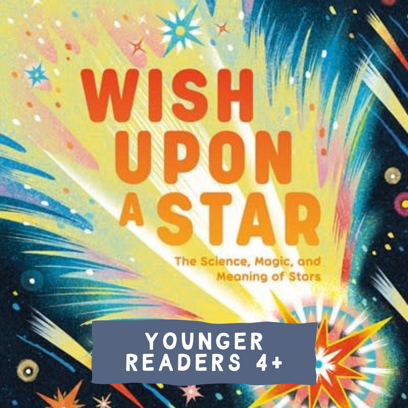 Younger Readers 4+