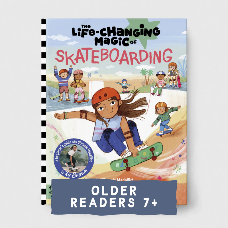 Older Readers 7+
