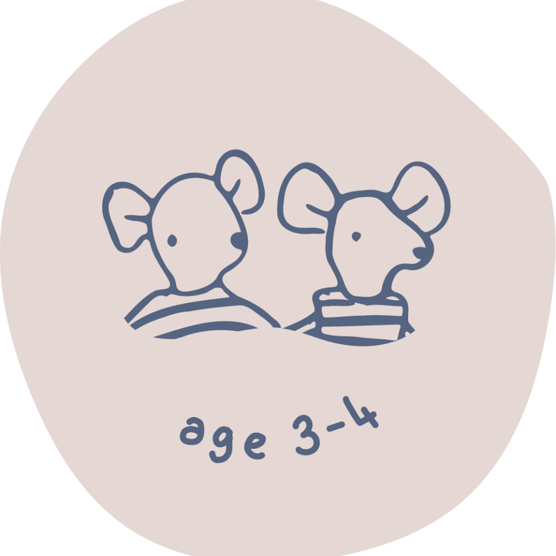 Pre School 3-4