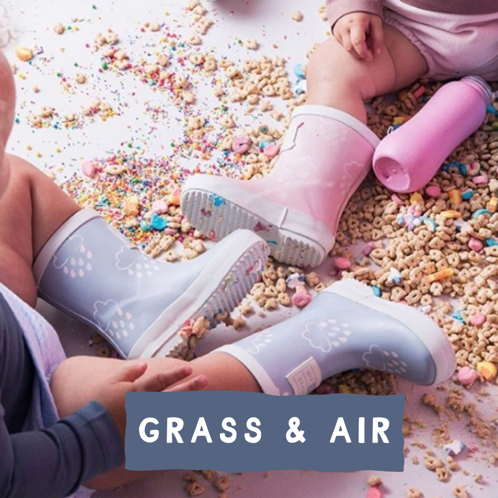 Grass & Air