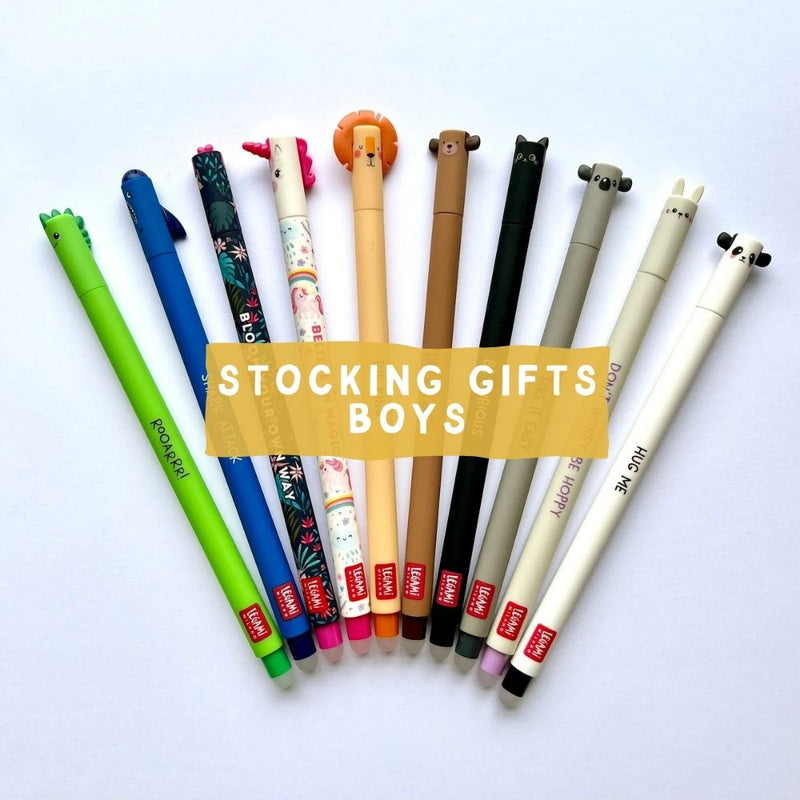 Stocking Gifts for Boys