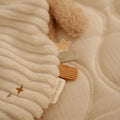 Little Dutch Cuddle Cloth  Newborn Natural Rabbit