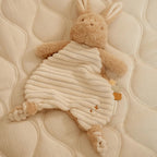 Little Dutch Cuddle Cloth  Newborn Natural Rabbit