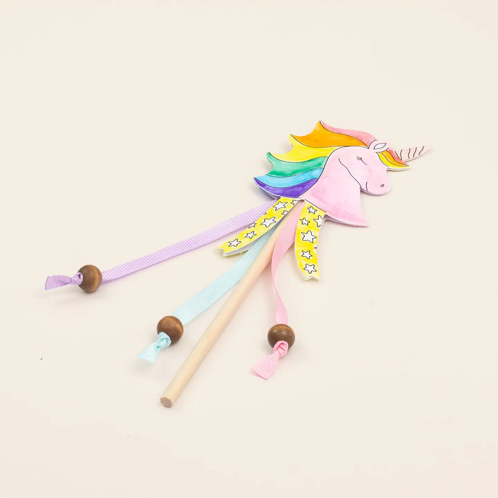 Cotton Twist Make Your Own Unicorn Wand