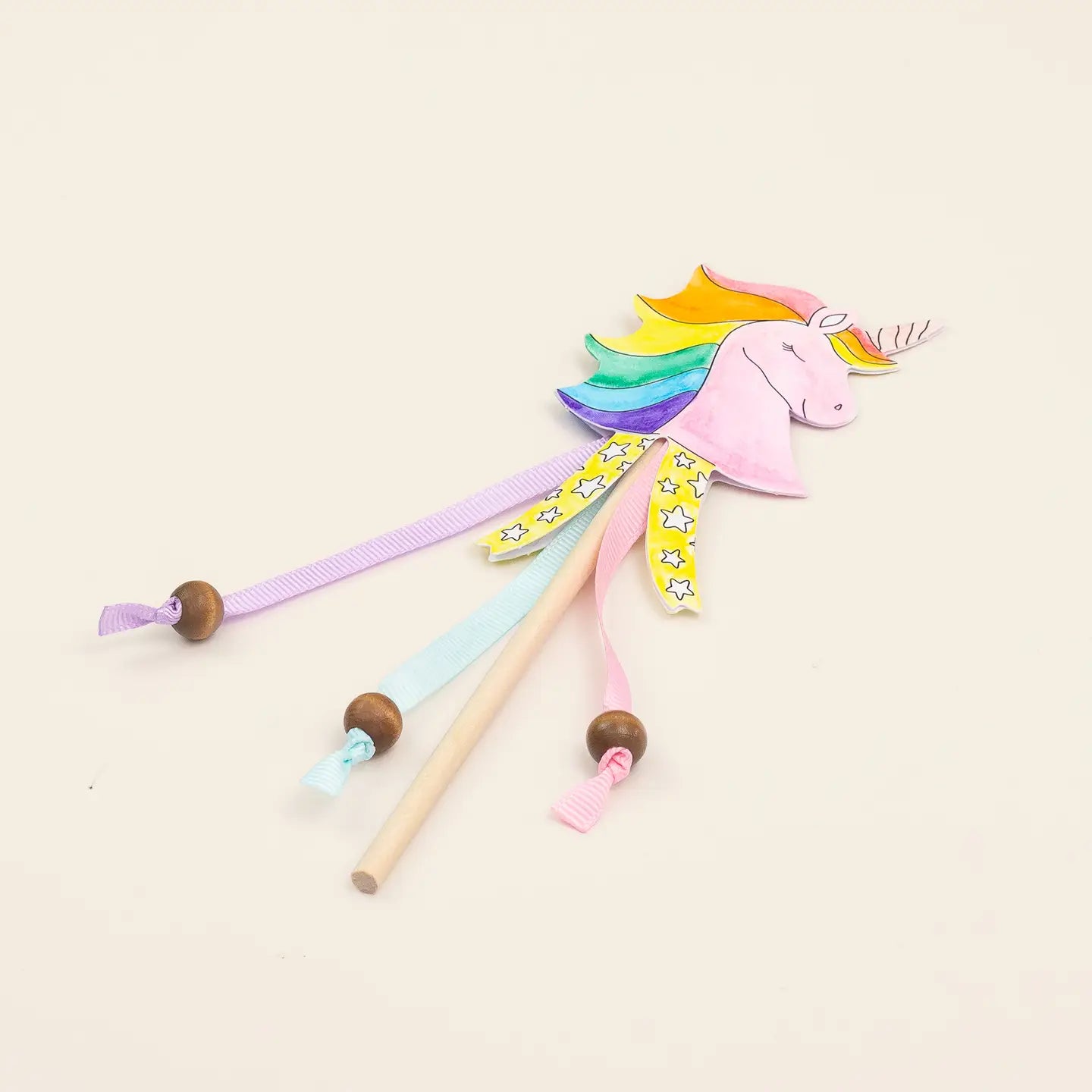 Cotton Twist Make Your Own Unicorn Wand
