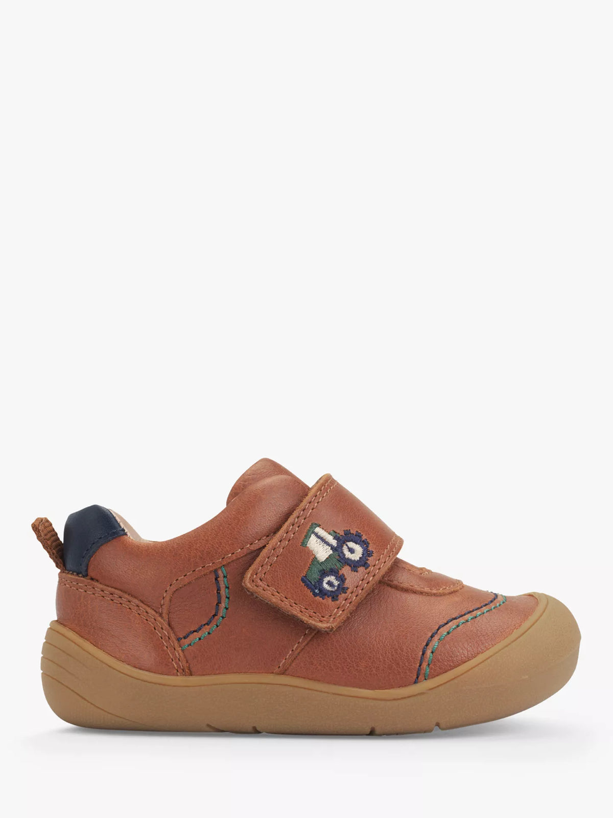 Start-Rite Harvest Tan