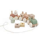 Stacking Train (Case of 3)