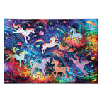 Crocodile Creek 100-pc Puzzle Holographic/Unicorn Galaxy