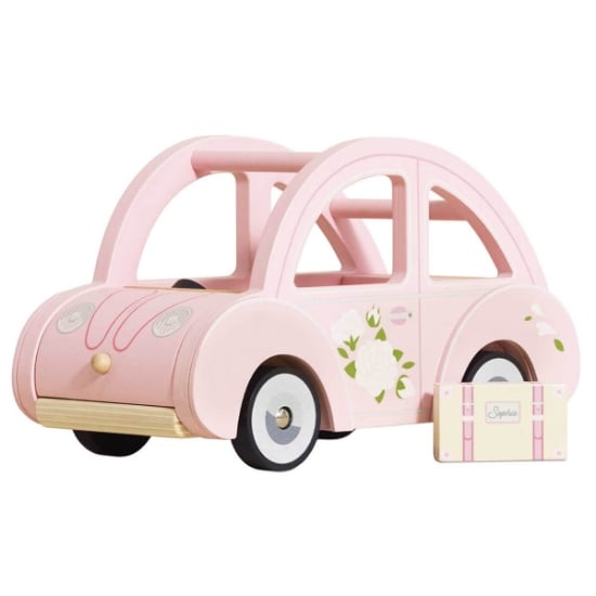 Le Toy Van Wooden Sophie's Car
