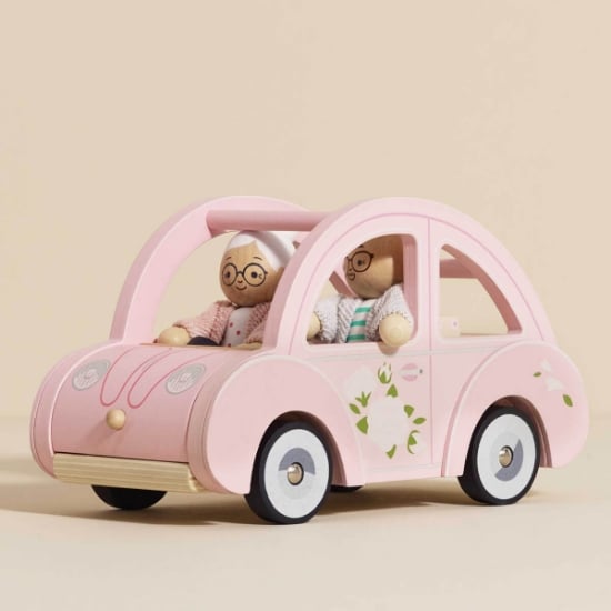 Le Toy Van Wooden Sophie's Car
