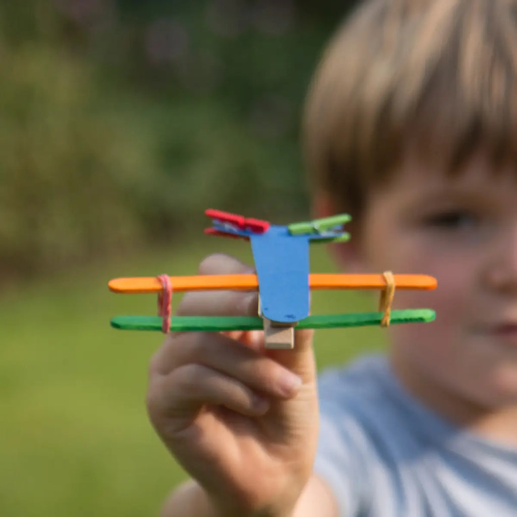 Cotton Twist Make Your Own Model Aeroplane
