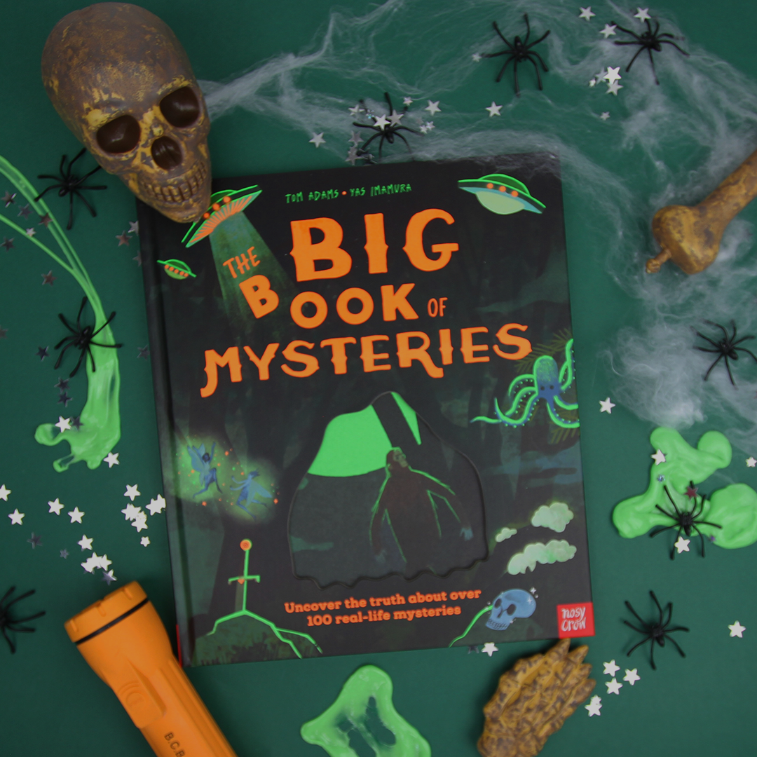 The Big Book of Mysteries