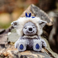 Charlie Bears Sapphire Sue Soft Plush Toy Teddy Bear Troll