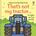 Usborne That's Not My Tractor Board Book