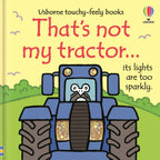 Usborne That's Not My Tractor Board Book