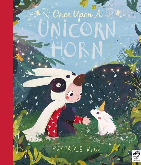 Once Upon a Unicorn's Horn