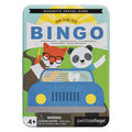 Petit Collage,On-the-Go Bingo Magnetic Travel Game (Game)