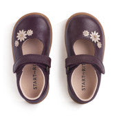 Start-Rite Fairy Tale Burgundy