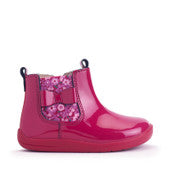Start-Rite Wonderland Cherry Red (Pink) Boots