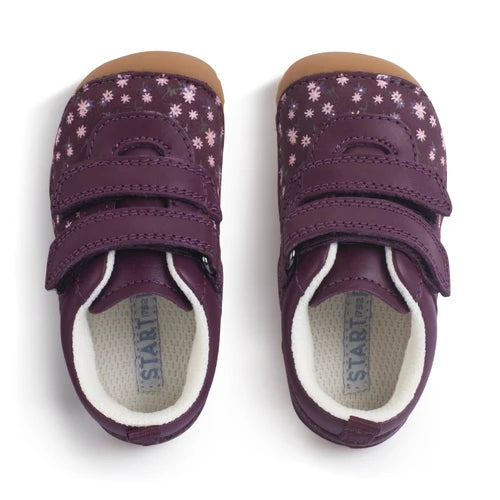 Start-Rite, Little Smile, Burgundy