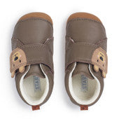 Start-Rite Bear Hug Pine/Brown