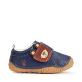 Start-Rite Bear Hug Navy