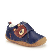 Start-Rite Bear Hug Navy