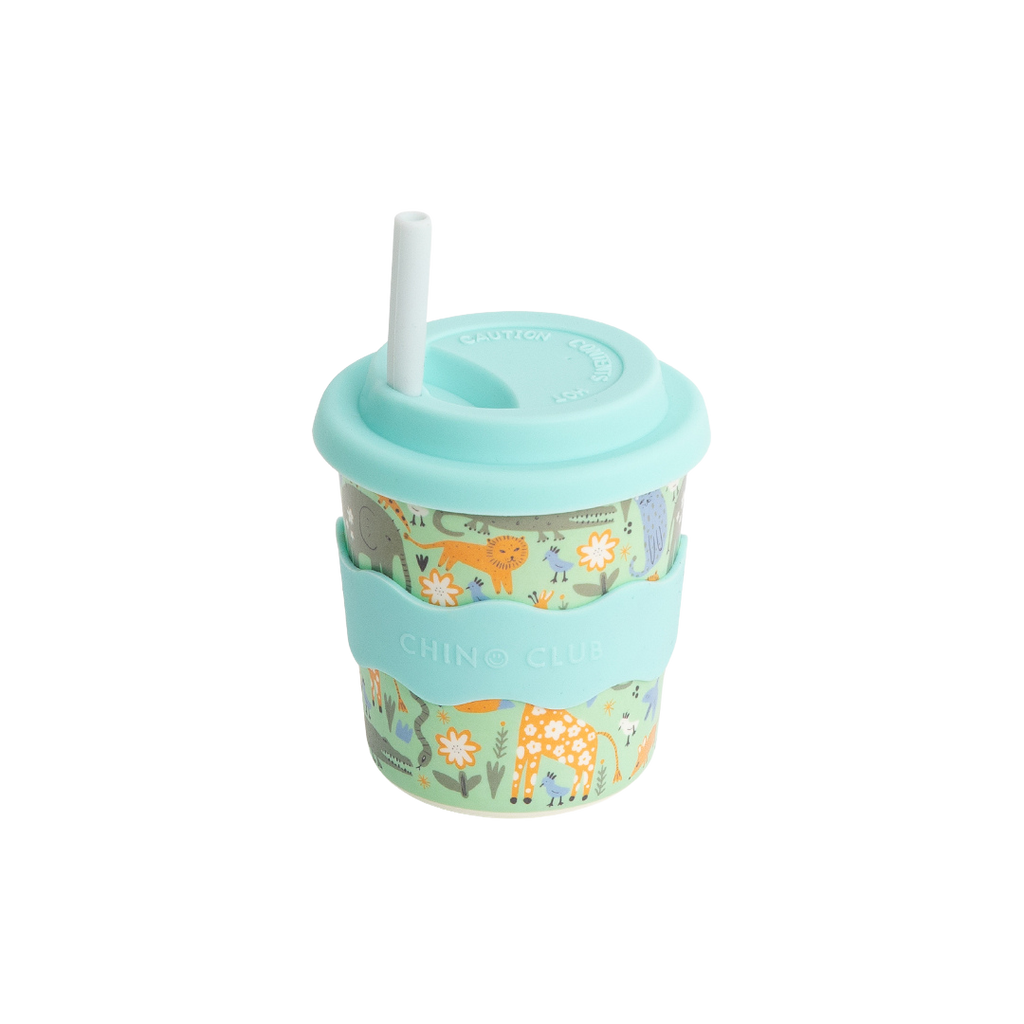Chino Club Wild Animal cup 8oz