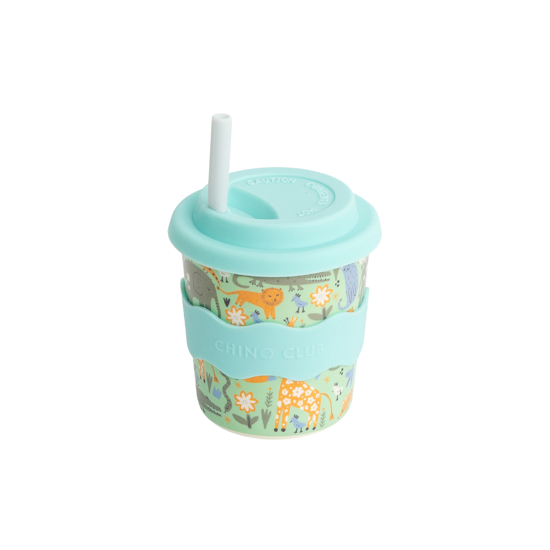 Chino Club Wild Animal cup 8oz
