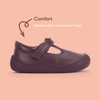 Start-Rite, Floret, Burgundy