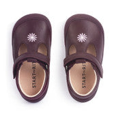 Start-Rite, Floret, Burgundy