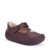 Start-Rite, Floret, Burgundy