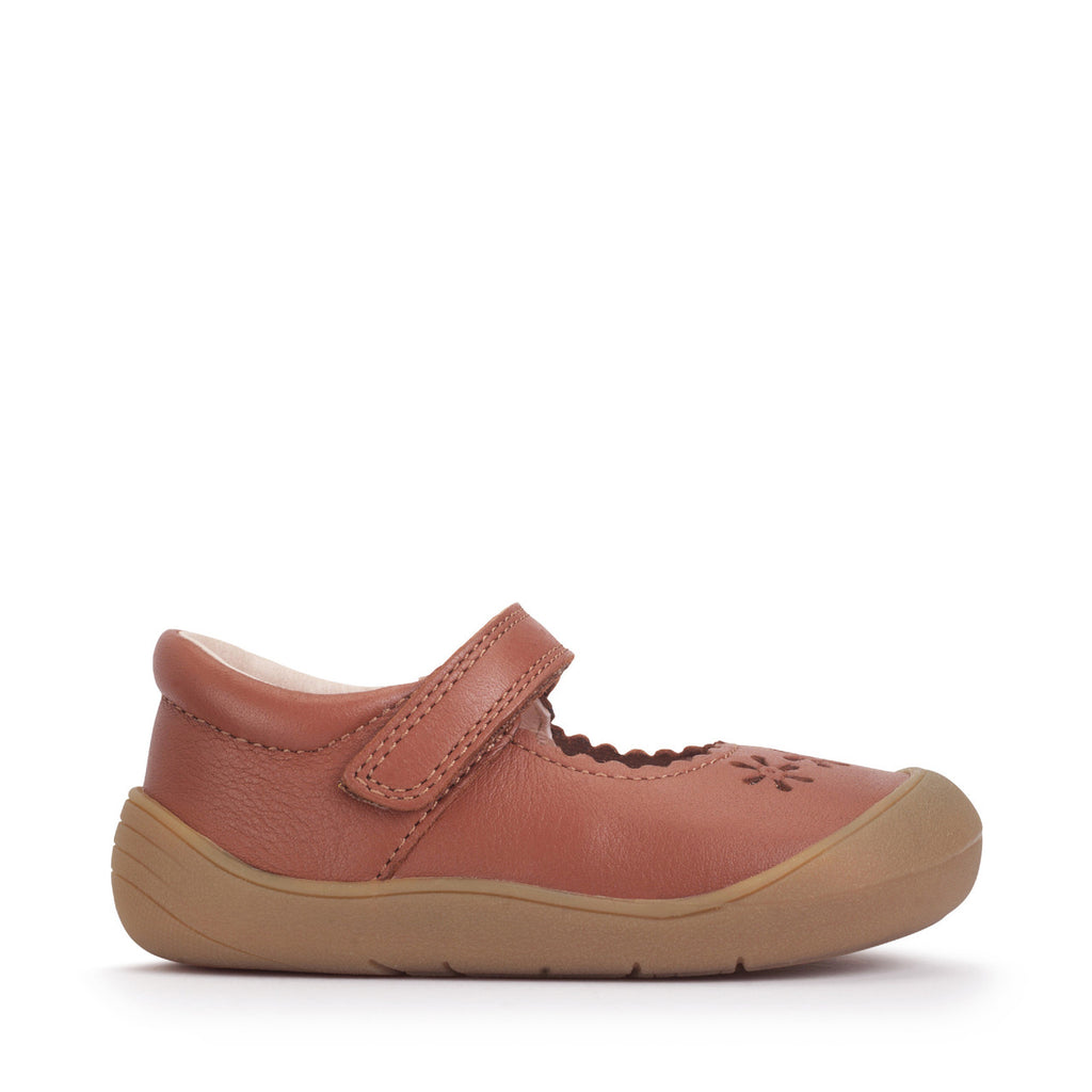 Start-Rite Eva, Tan