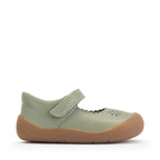 Start-Rite Eva, Dusky Green