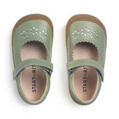 Start-Rite Eva, Dusky Green