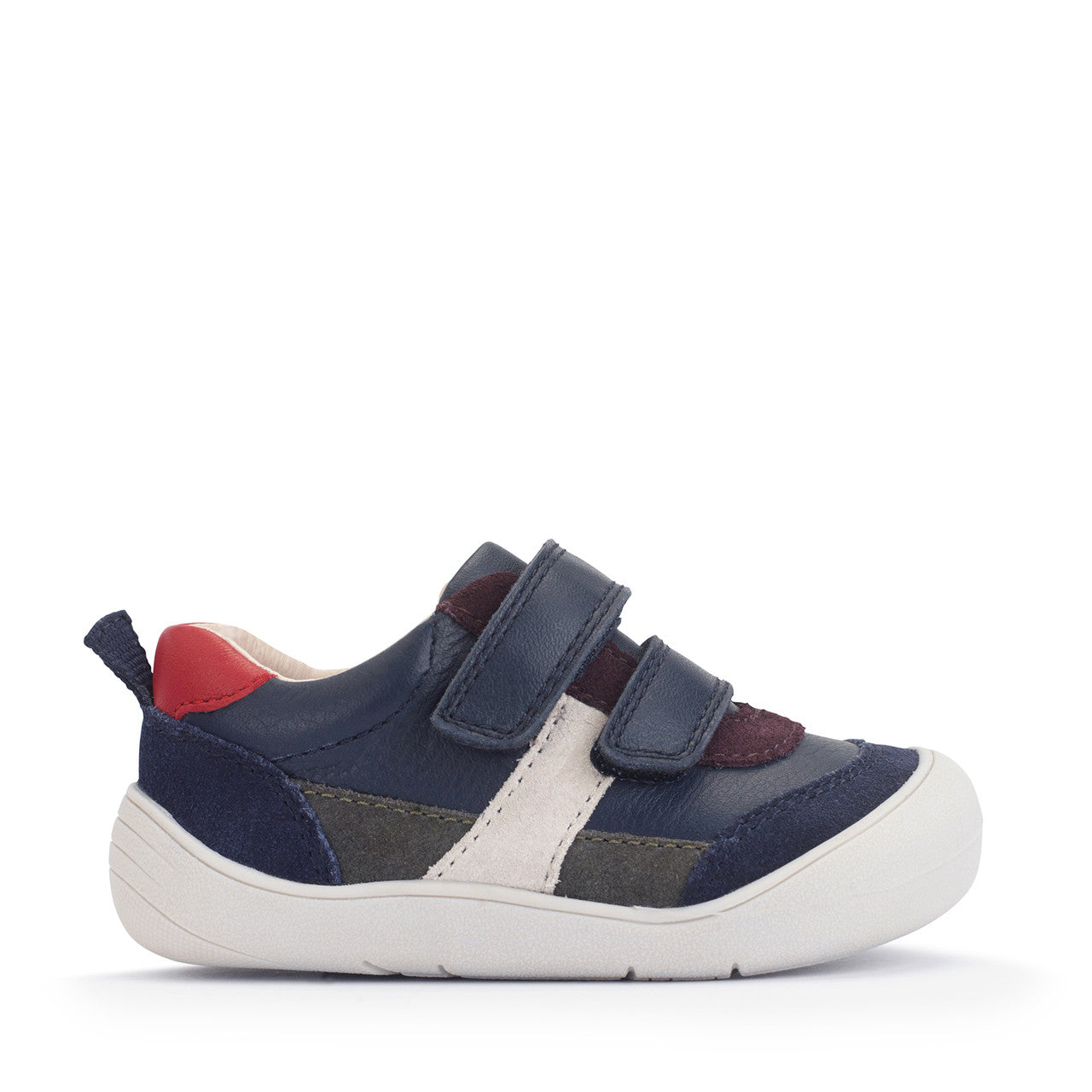 Start-Rite Duel, Navy/Multi