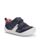 Start-Rite Duel, Navy/Multi
