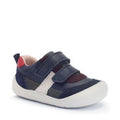 Start-Rite Duel, Navy/Multi