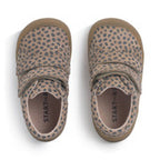 Start-Rite Scoot Taupe Splash Nubuck